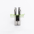 Customized 304 316 stainless steel Punching glass clamp